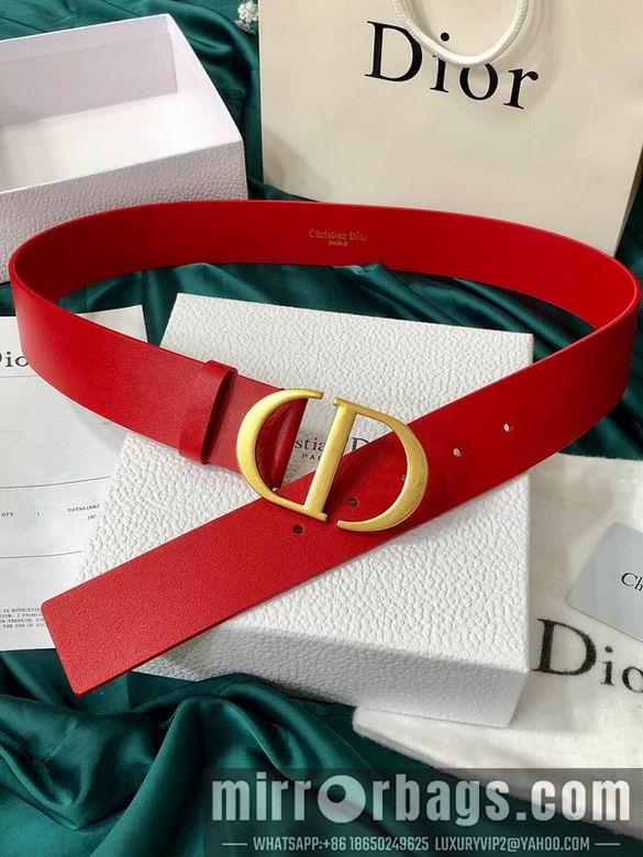 Replica Dior Belt 40mmX95-115cm 7d03