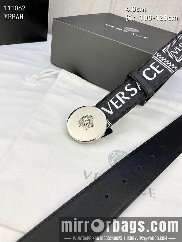 Replica Versace Belt 40mmX100-125cm 8L119
