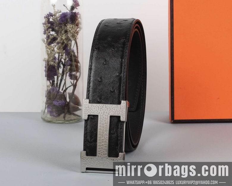 Replica Hermes Belt 38mmX95-125cm 7D65