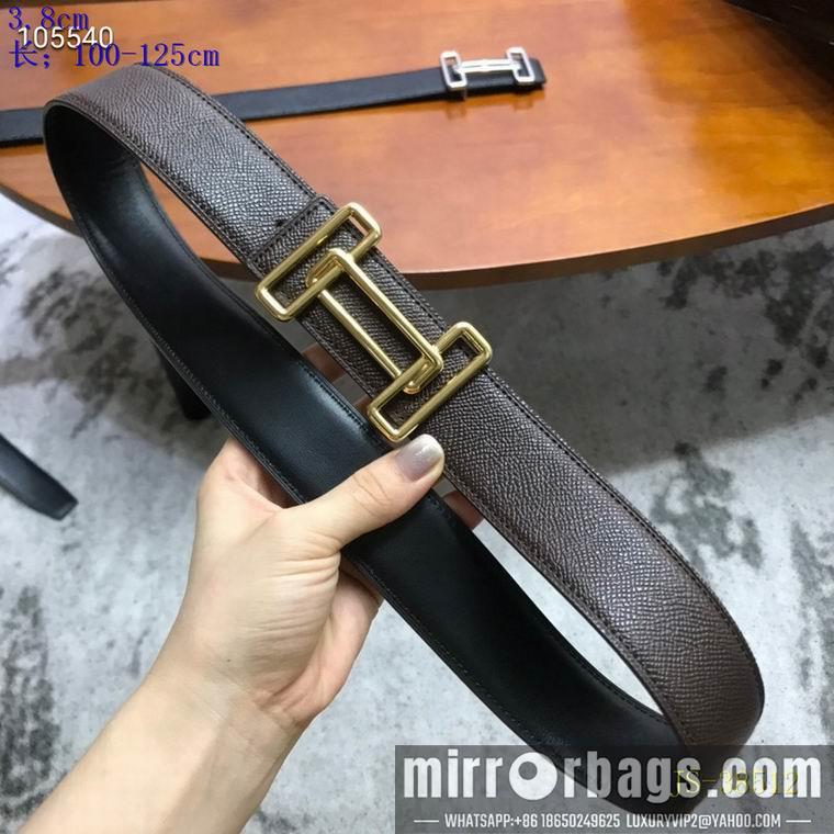 Replica Hermes Belt 38mm 100-125cm 8L63