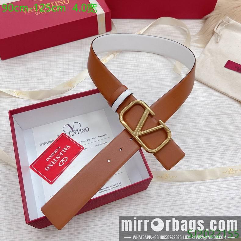 Replica Valentino Belt 40mmX90-125cm 7D09