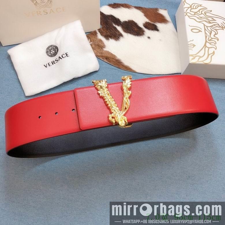 Replica Versace Belt 70mmX95-115cm sj02