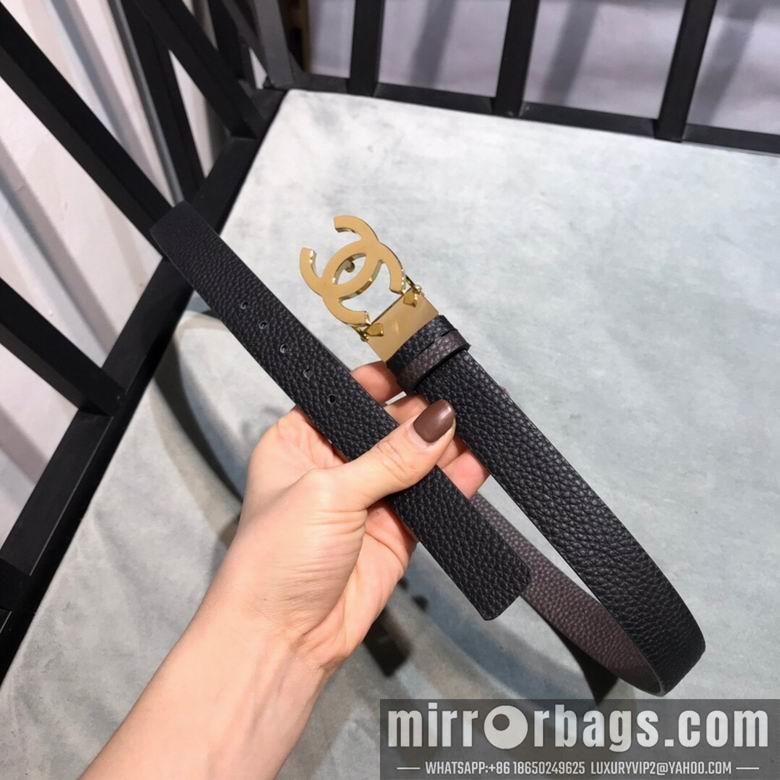 Replica Chanel Belt 20mmX95-110CM 7D03