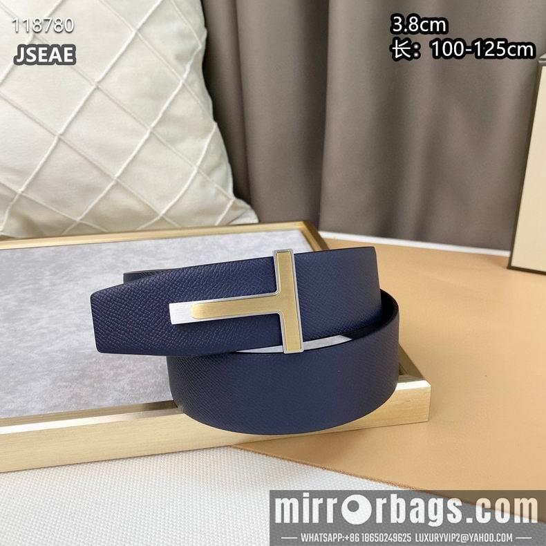 Replica Tom Ford belt 38mmX100-125cm 8L010702