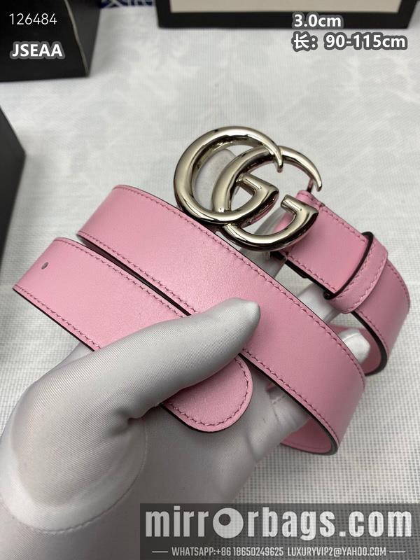 Replica Gucci belt 30mmX90-115cm  8L05