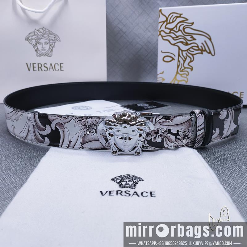 Replica Versace belt 38mmX80-125cm lb031102