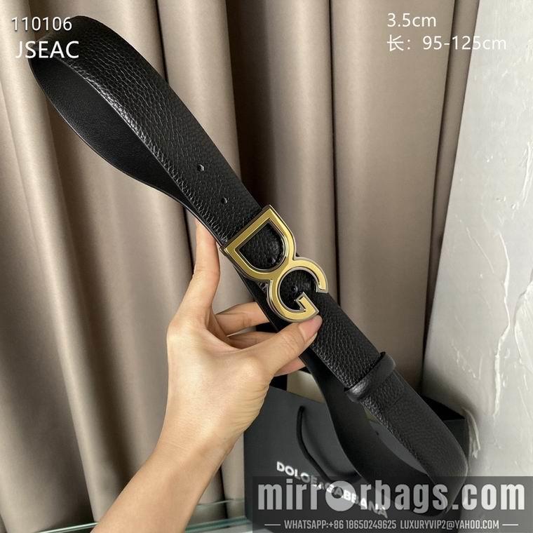 Replica DG belt 35mmX95-125mm 8L01