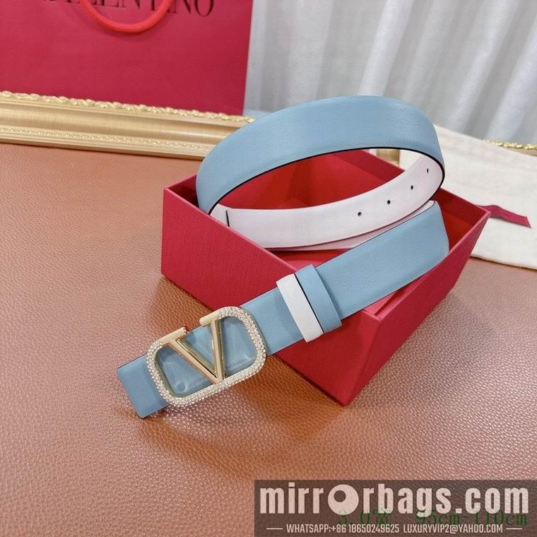 Replica Valentino Belt 30mmX95-110cm 7D02