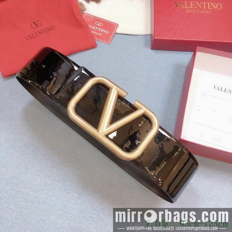 Replica Valentino Belt 70mmX95-125cm sj03