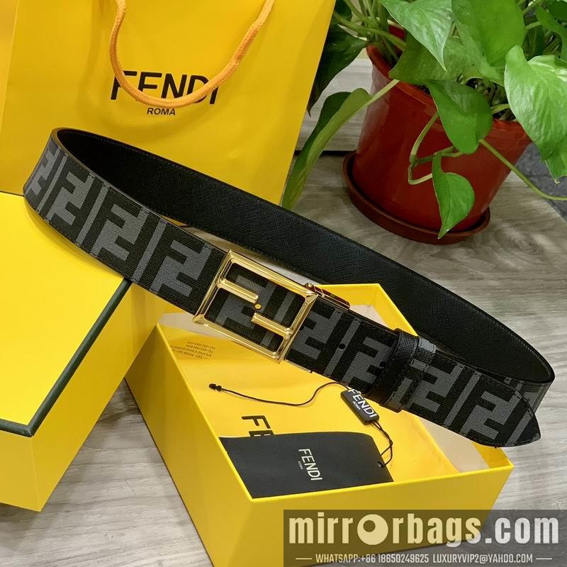 Replica Fendi belt 40mmX95-125cm 7D66