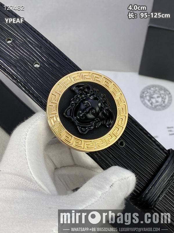 Replica Versace belt 40mmX95-125cm 8L97
