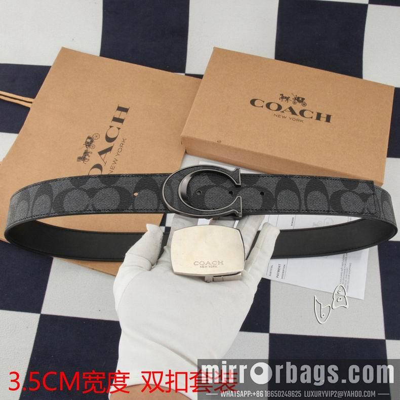 Replica Coach Belt 35mm lb07