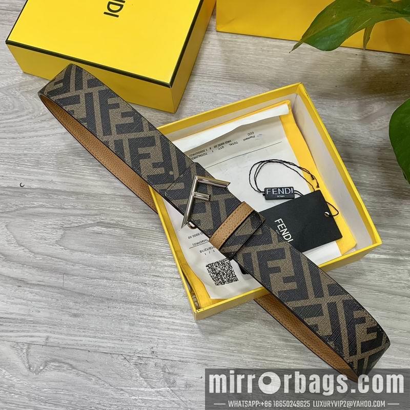 Replica Fendi belt 40mmX95-125cm 7D12