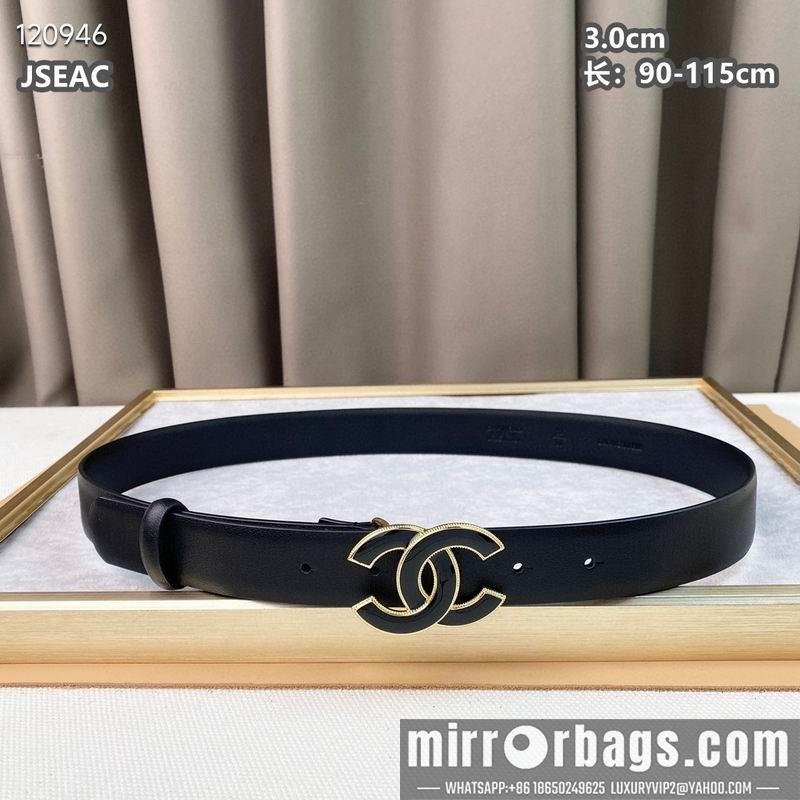 Replica Chanel belt 30mmX90-115cm 8L072001