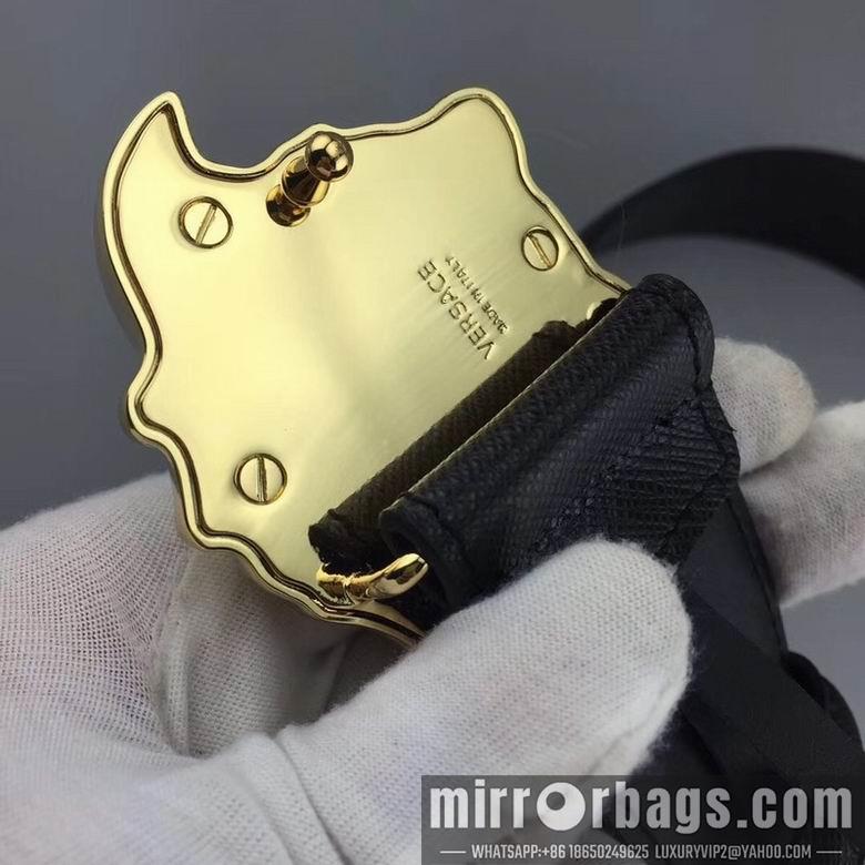 Replica Versace Belt 38mmX95-110cm sj07