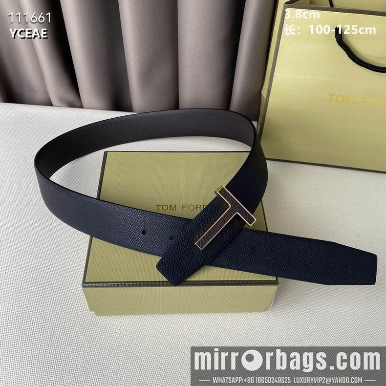 Replica Tom Ford Belt 38mmX100-125cm 8L051502