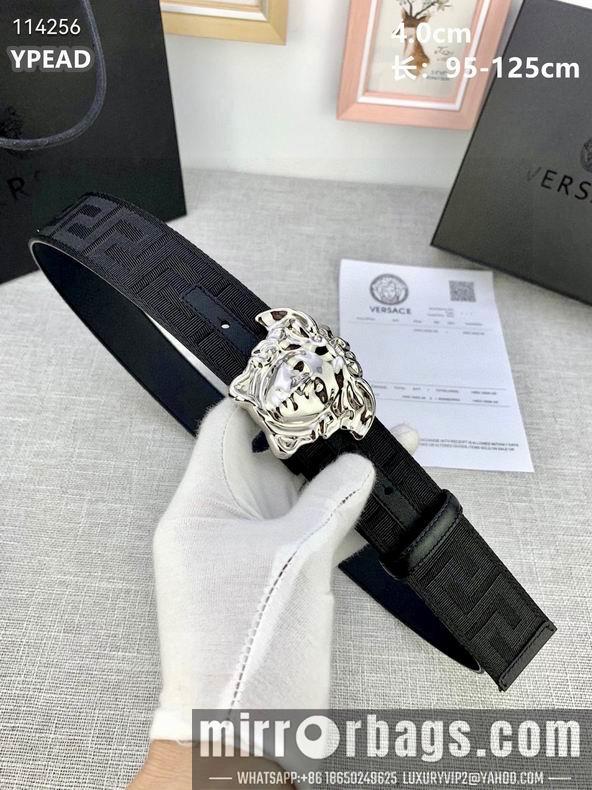 Replica Versace belt 40mmX95-125cm 8L082501