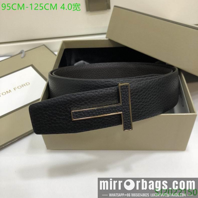 Replica Tom Ford Belt 40mmX95-125cm 7D03