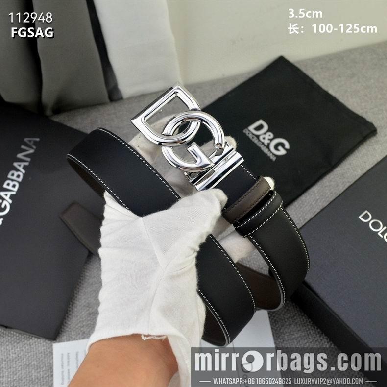 Replica DG belt 35mmX100-125cm 8L06