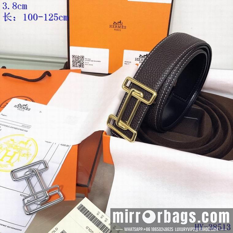 Replica Hermes Belt 38mm 100-125cm 8L32