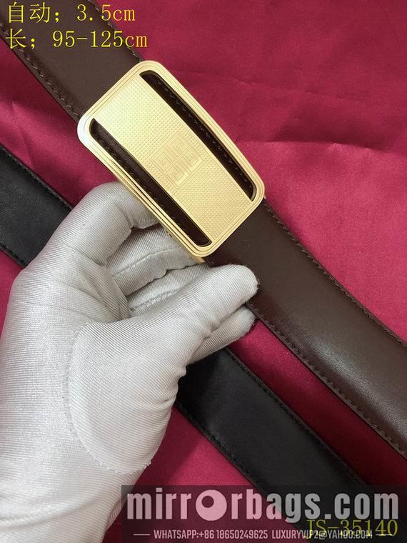 Replica Givenchy Belt 35mmX95-125cm 8L02