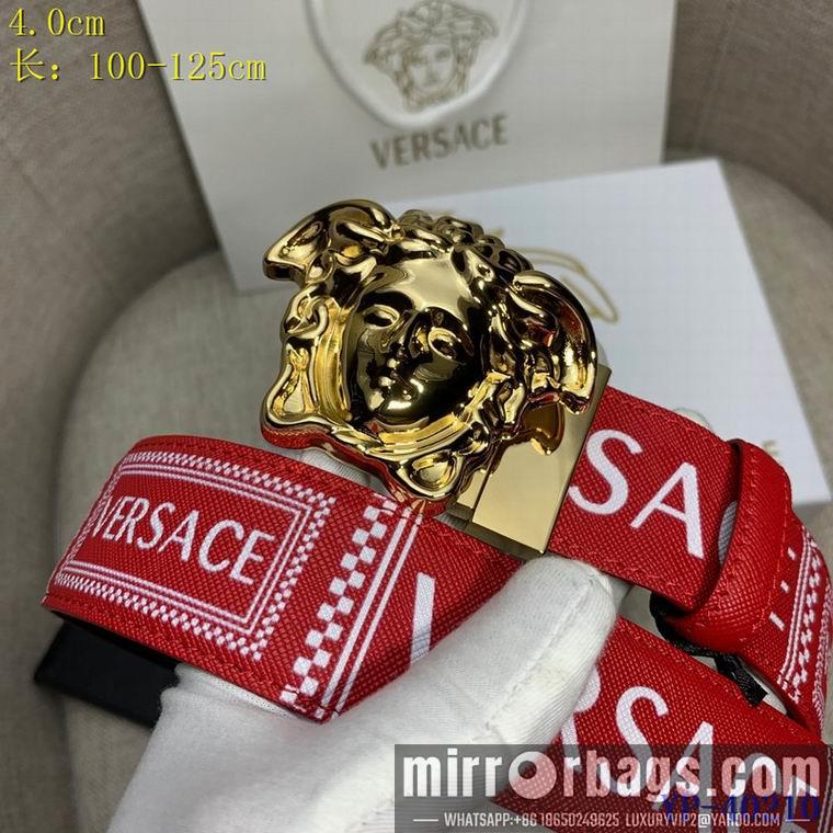 Replica Versace Belt 40mmX100-125cm 8L76