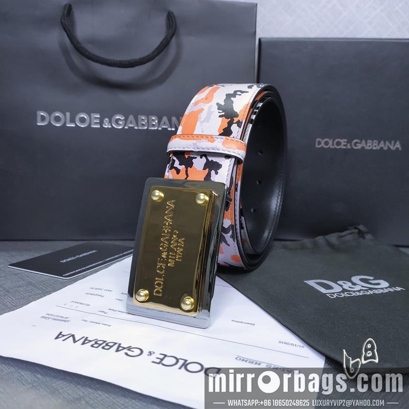 Replica DG belt 38mmX80-125cm lb03