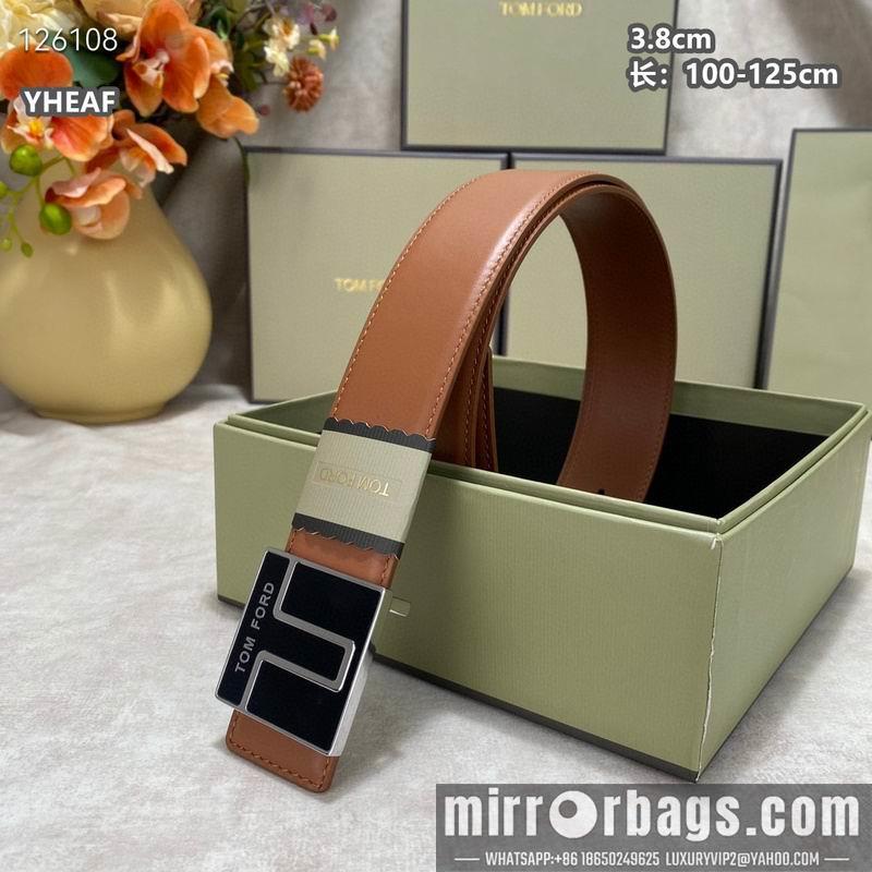 Replica TF belt 38mmX100-125cm 8L20