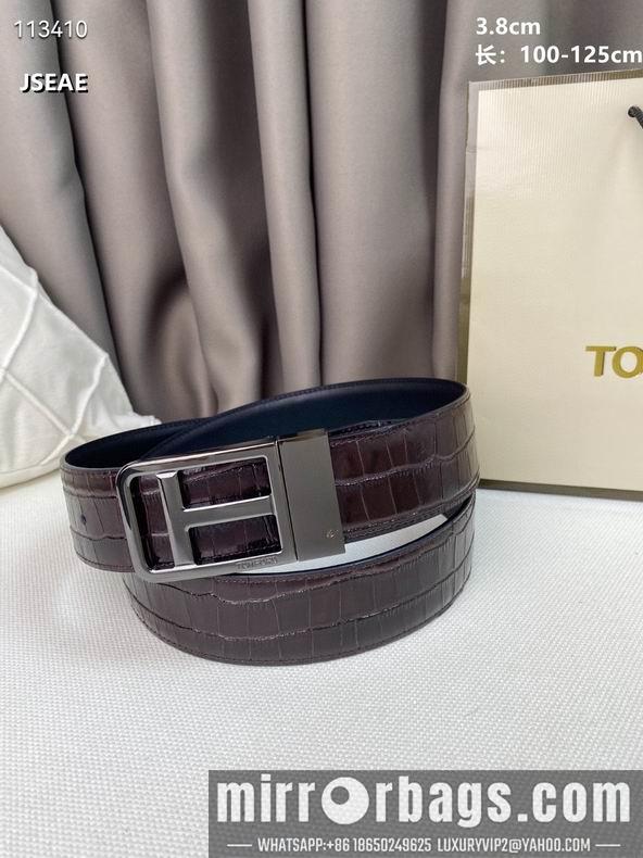 Replica Tom Ford belt 38mmX100-125cm 8L082501
