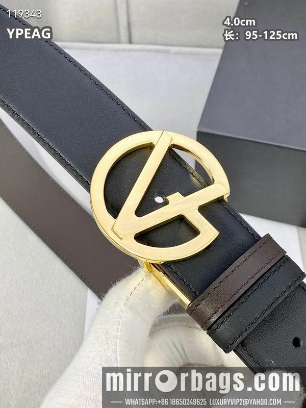 Replica Versace belt 40mmX95-125cm 8L040812