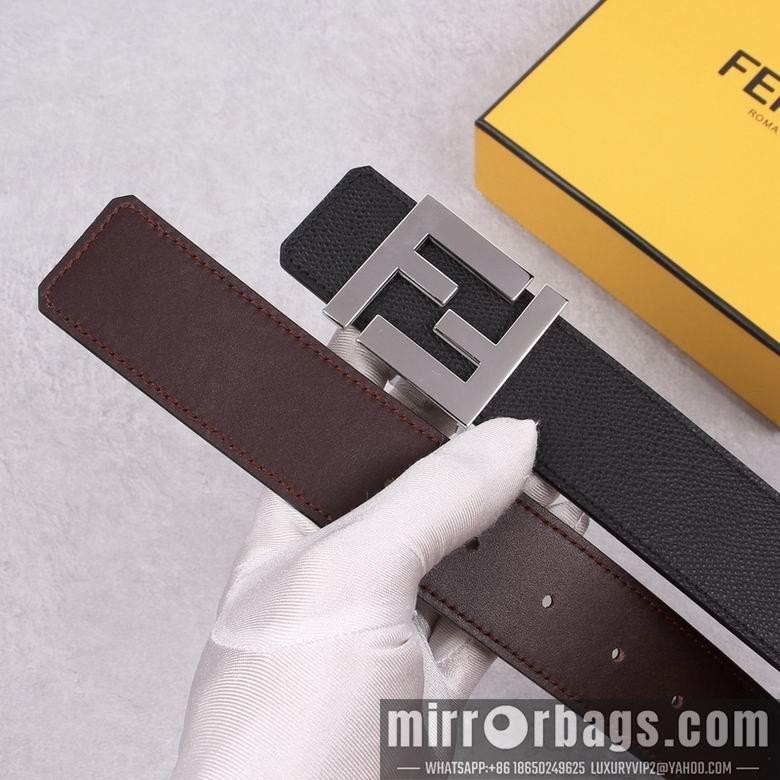 Replica Fendi Belt 38mmX95-125cm 7D30