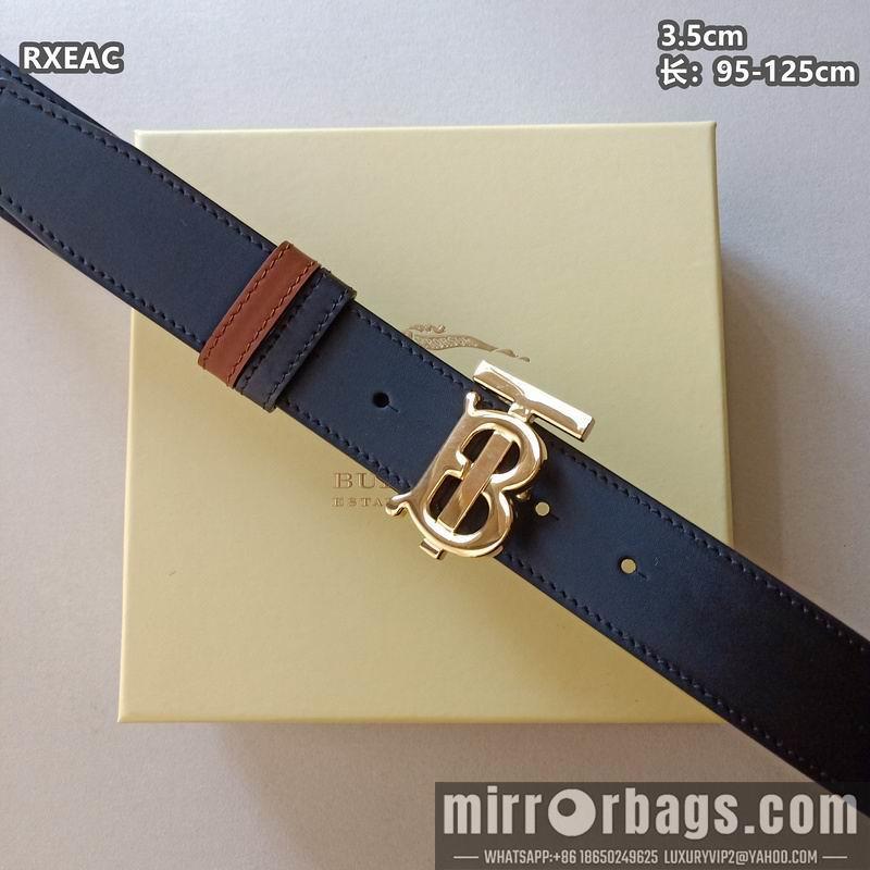 Replica Burberry belt 35mmX95-125cm 8L99