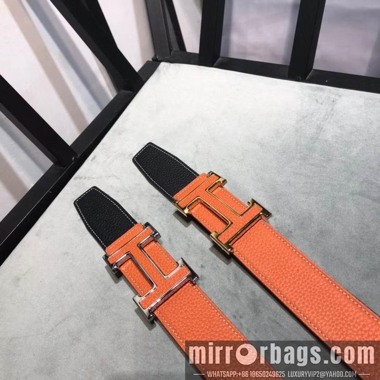 Replica Hermes Belt 38mmX95-125cm 7D18