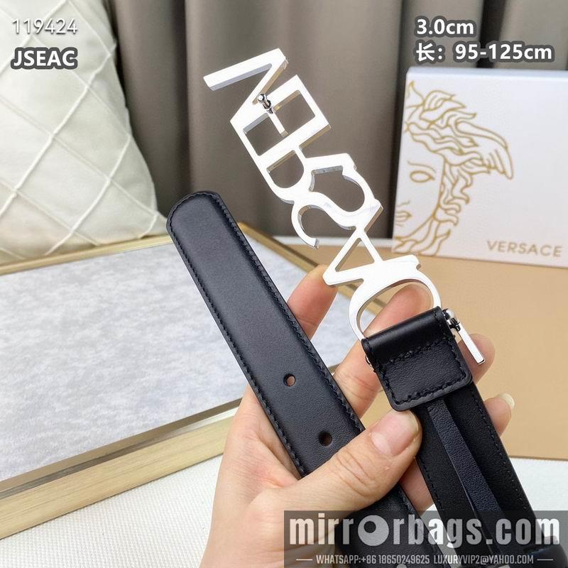 Replica Versace belt 30mmX95-125cm 8L040801
