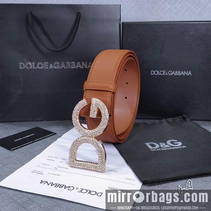 Replica DG Belt 38mmX80-125cm lb123002