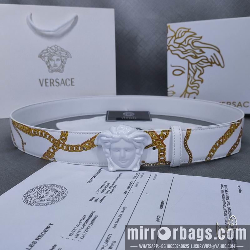 Replica Versace belt 38mmX80-125cm lb062802