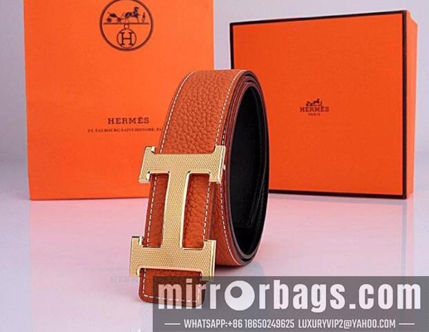 Replica Hermes Belt 38mmX95-125cm 7D40