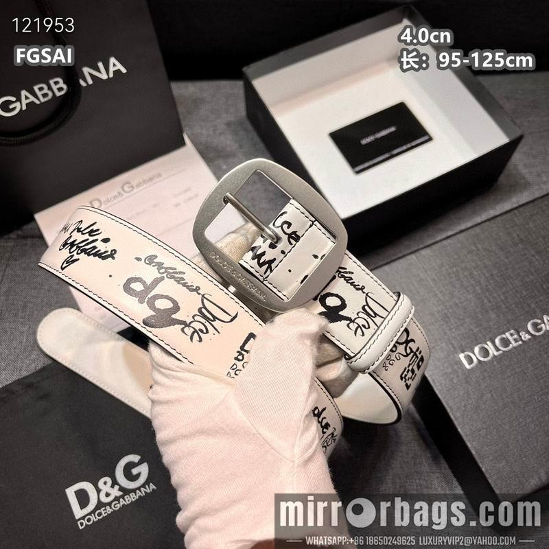 Replica DG belt 40mmX95-125cm 8L16