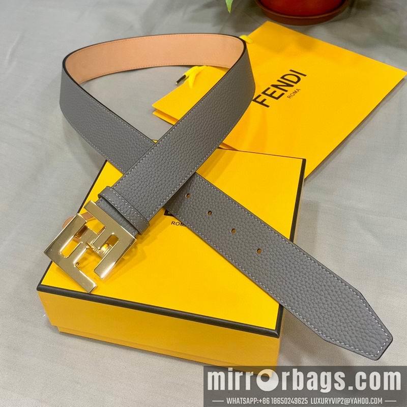 Replica Fendi belt 40mmX95-125cm 7D33