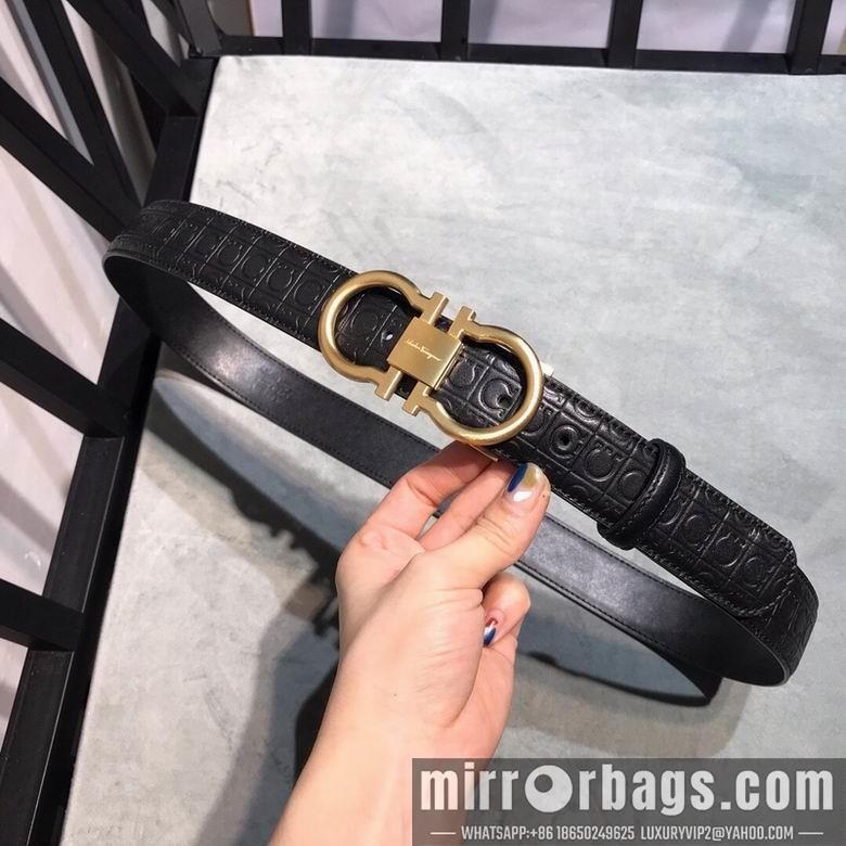 Replica Ferragamo 34mmX95-125 7D161