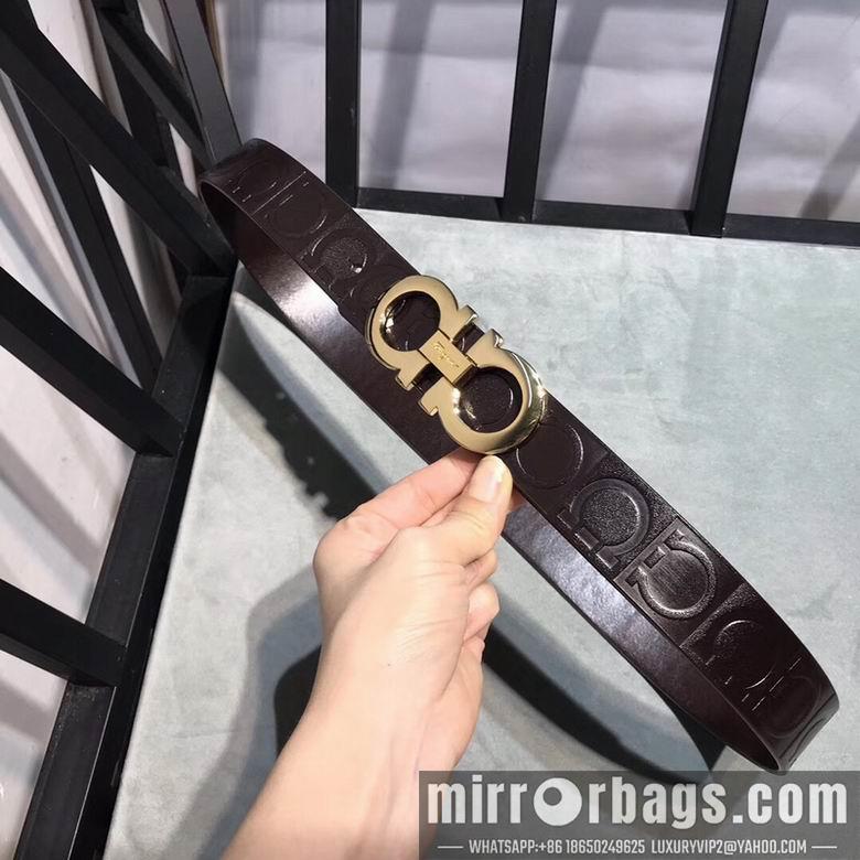 Replica Ferragamo 34mmX95-125 7D281
