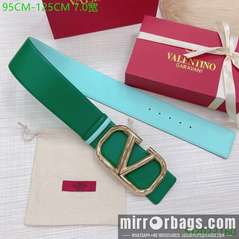 Replica Valentino Belt 70mmX95-125cm 7D06