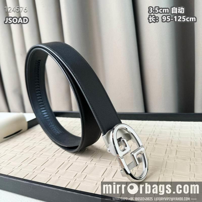 Replica Gucci belt 35mmX95-125cm 8L16