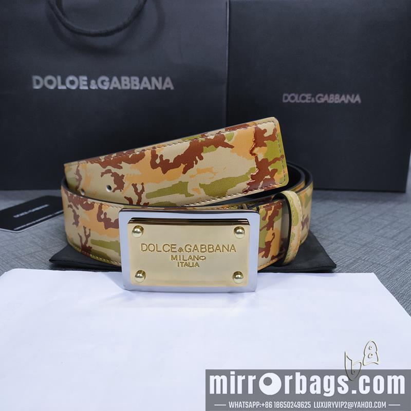 Replica DG belt 38mmX80-125cm lb03