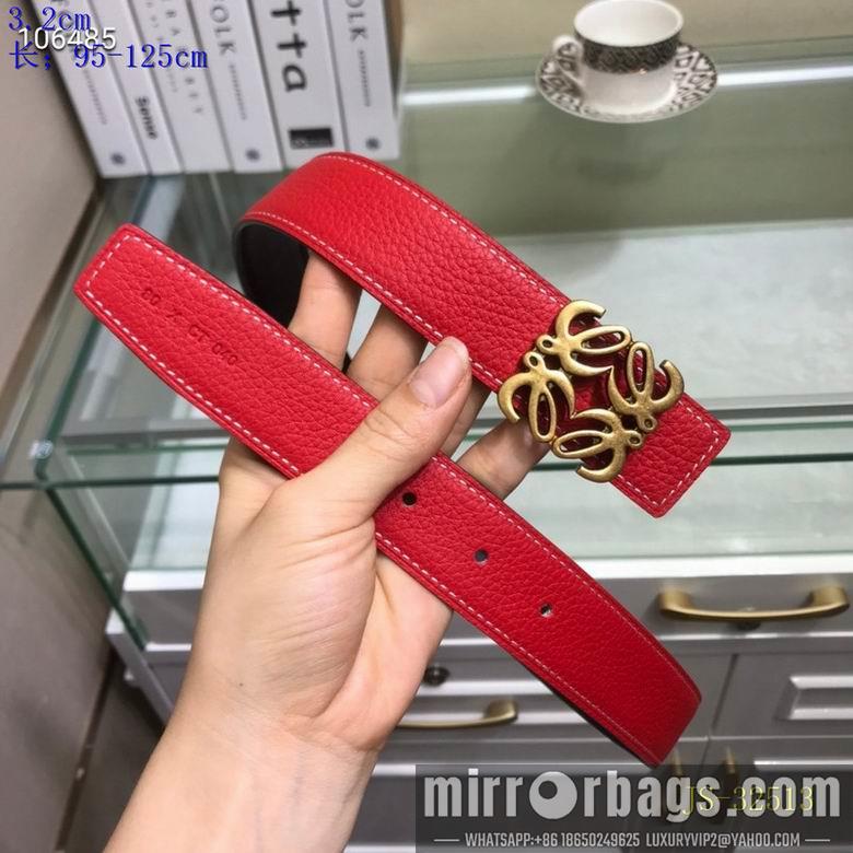 Replica Loewe Belt W32mm 8L7D605