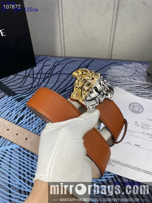Replica Versace Belt 40mmX100-125cm 8L64