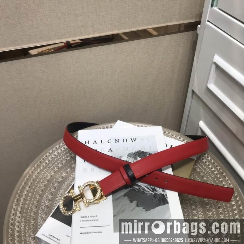 Replica Ferragamo Belt 25mmx95-110cm 7D07