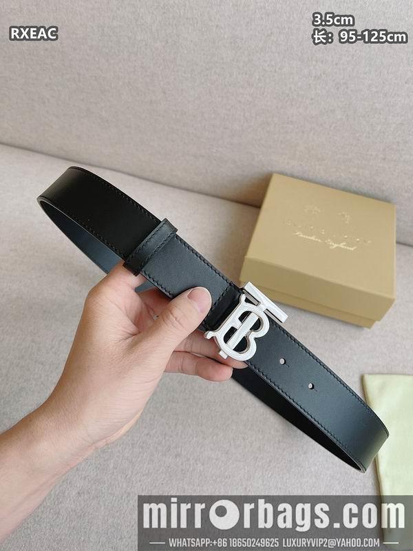 Replica Burberry belt 35mmX95-125cm 8L96