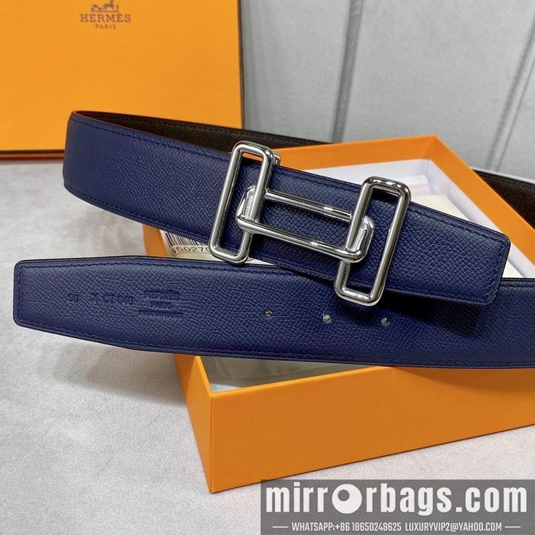 Replica Hermes Belt 38mmX95-125cm 7D12