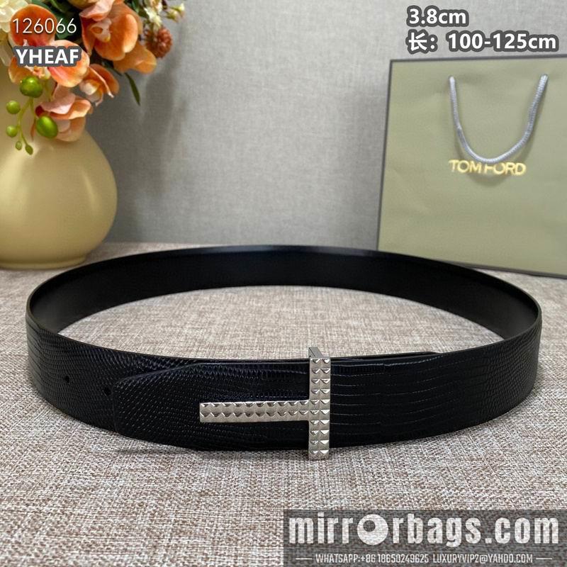 Replica TF belt 38mmX100-125cm 8L23
